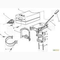 Реверс в сборе на погрузчики ДВ 1784, ДВ 1786, ДВ 1788, ДВ 1792