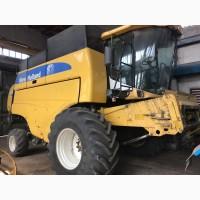 Предлагаем услуги по уборке подсолнечника, комбайн New Holland (жатка 7 м.) и Камаз бок.в