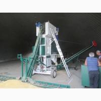 Машина очистки и калибровки зерна ИСМ-5, купить сепаратор дляразных семян, агрегати АПО