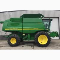 К0м6вйн JOHN DEERE 9760