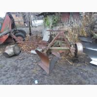 Плуг до мтз, юмз плн 3-35