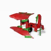 Плуг оборотний малий Agro-Masz POM 3к