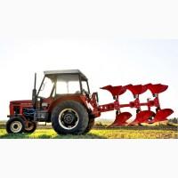 Плуг оборотний малий Agro-Masz POM 3к