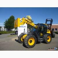 Телескопический погрузчик JCB 536-60 Agri Super