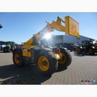 Телескопический погрузчик JCB 536-60 Agri Super