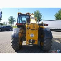 Телескопический погрузчик JCB 536-60 Agri Super