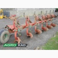 Плуг оборотный Kvernland PC9 6 Furrow Semi-Mounted