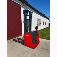 Штабелер электрический LINDE L 14 1, 4т 4.70м