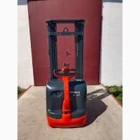 Штабелер электрический LINDE L 14 1, 4т 4.70м