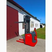 Штабелер электрический LINDE L 14 1, 4т 4.70м