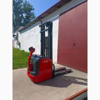 Штабелер электрический LINDE L 14 1, 4т 4.70м