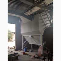 Линия помола сыпучих материалов