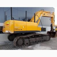 Гусеничный экскаватор Hyundai Robex 290LC-7 A