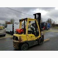 Вилочный погрузчик Hyster H 3.0 FT. Вилочный погрузчик б/у