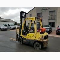 Вилочный погрузчик Hyster H 3.0 FT. Вилочный погрузчик б/у