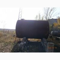Бочки под ГСМ