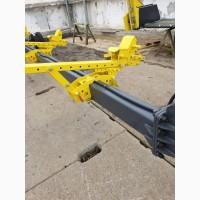 Тележка для транспортировки жаток «CARELLO-2» (двуосная) 10.7м