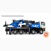 Кран-манипулятор ASK 165 Ton/M L7+4/7+5 Aselkon