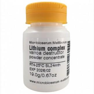 Lithium complex - Варроа деструктор