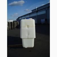 Емкость для навесного опрыскивателя AGRO 1000 - ТМ «Укрхiмпласт»