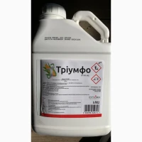Тріумфо - Трикомпонентний післясходовий гербіцид від бур#039;янів в посівах кукурудзи