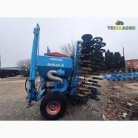 Сеялка Lemken solitair 9 / 600 / 48 (2008)