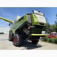 Комбайн Claas Lexion 750