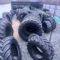 Склад бу шин КГШ (крупногабаритные шины для сх техники)