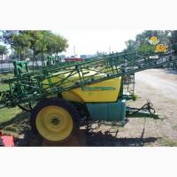 Обприскувач John Deere - 28 метрів