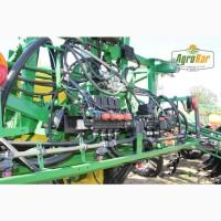 Обприскувач John Deere - 28 метрів