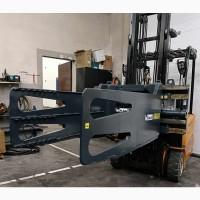 Киповый захват, захват для кип Kaup 4.5T413 (Германия) 3.5т. 2325 мм раскрытие