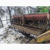 Продам сівалку зернову сзу 3 6