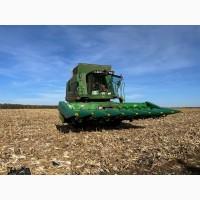 Продам Жатку John Deere 892 8/70 з подрібнювачем