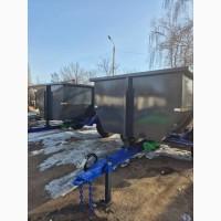 Напівпричіп тракторний НТС-5