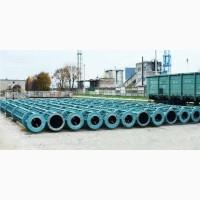 Устаткування для виробництва переднапружених бетонних труб, стовпів