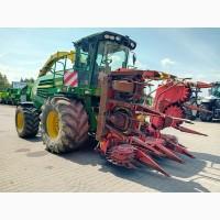 Самохідний кормозбиральний комбайн John Deere 7750