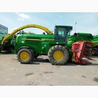 Самохідний кормозбиральний комбайн John Deere 7750