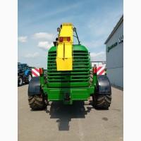 Самохідний кормозбиральний комбайн John Deere 7750