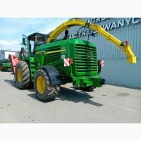 Самохідний кормозбиральний комбайн John Deere 7750