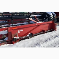 Жатка Case IH 2020 Flex шириною 9 метрів