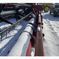 Жатка Case IH 2020 Flex шириною 9 метрів