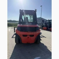 Навантажувач вилковий дизельний 7т. Linde H70D-03 2019 року кара