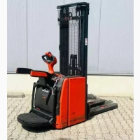 Електричний штабелер Linde L16AР 2020 року 5402 мм підйом