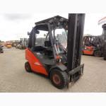 Вилочный погрузчик LINDE H35D