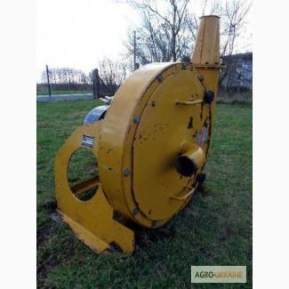 Пневмодробилка молотковая 7, 5кВт (Зерно, опилки)