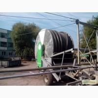 Дождевальная машина Bauer 120 мм 450 метров с консолью
