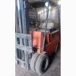 Продам вилочный погрузчик Балканкар (BALKANCAR) спарку дизель