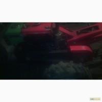 Продам бу мотоблок форте 8к.с