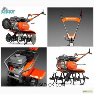 Культиваторы Мотоблок Husqvarna Хускварна. Швеция. 2 г. Гарантии