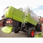 Зерноуборочный комбайн Claas Lexion 550 Montana 2009 года